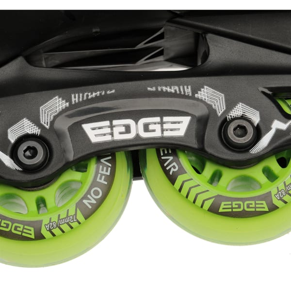 NO FEAR Kids' Edge In-Line Skates