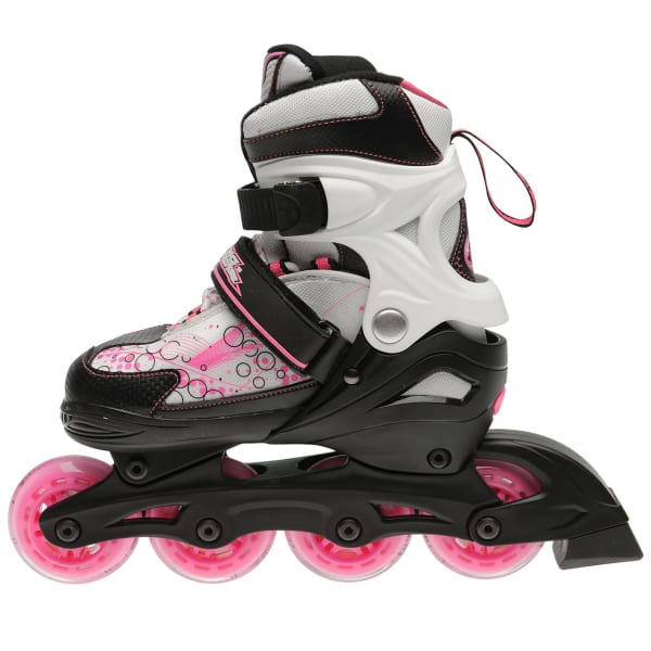 NO FEAR Girls' Spirit In-Line Skates