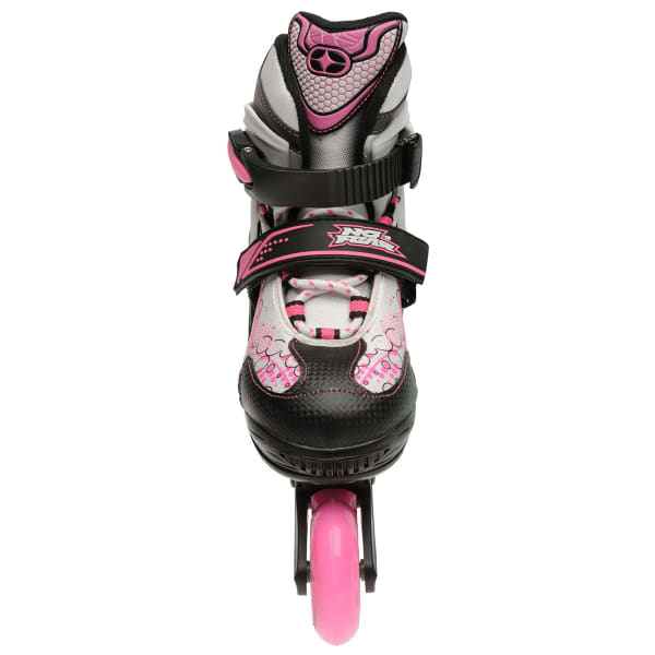 NO FEAR Girls' Spirit In-Line Skates