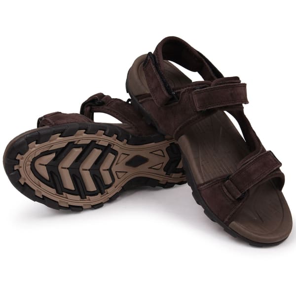 KARRIMOR Men's Antibes Leather Hiking Sandals