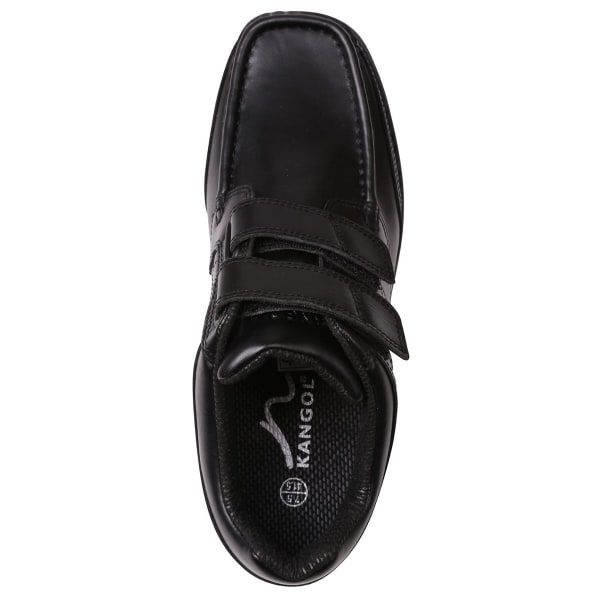 kangol leather shoes