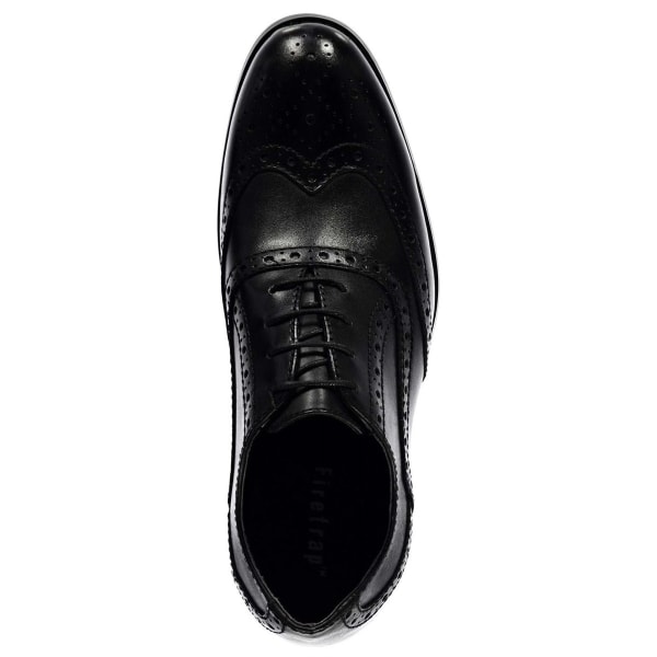 FIRETRAP Men's Spencer Lace-Up Dress Shoes