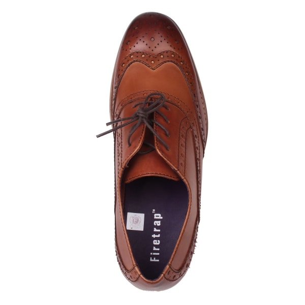 FIRETRAP Men's Spencer Lace-Up Dress Shoes