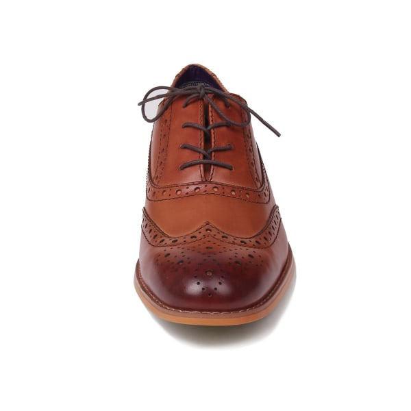 FIRETRAP Men's Spencer Lace-Up Dress Shoes