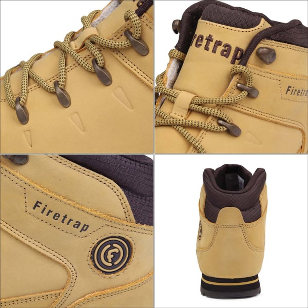 FIRETRAP Men's Rhino Low Boots