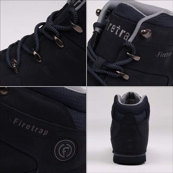 FIRETRAP Men's Rhino Low Boots