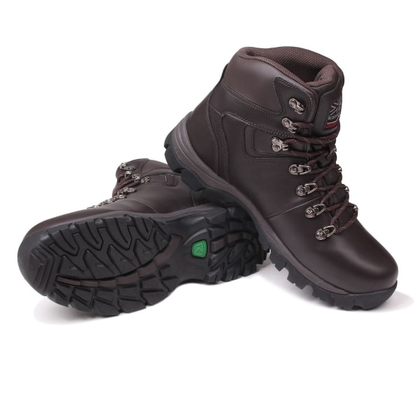 KARRIMOR Men's Skiddaw Mid Waterproof Hiking Boots