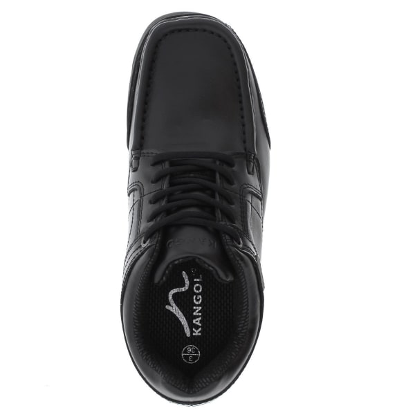 KANGOL Kids' Harrow Lace-Up Casual Shoes