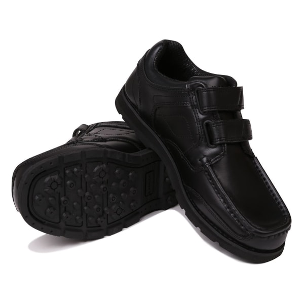 KANGOL Kids' Harrow Velcro Casual Shoes