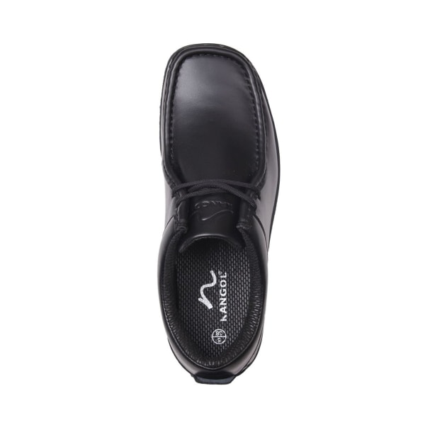 KANGOL Kids' Waltham Lace-Up Casual Shoes