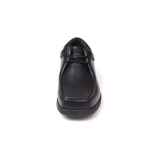 KANGOL Kids' Waltham Lace-Up Casual Shoes