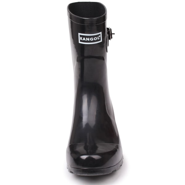 KANGOL Women's Low Rain Boots