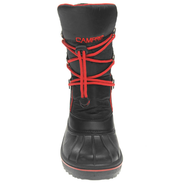 CAMPRI Kids' Snow Drift Waterproof Insulated Snow Boots