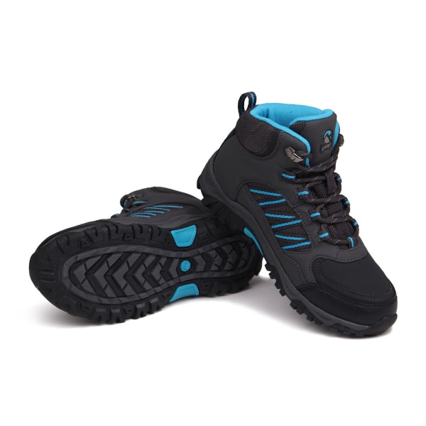 GELERT Kids' Horizon Mid Waterproof Hiking Boots