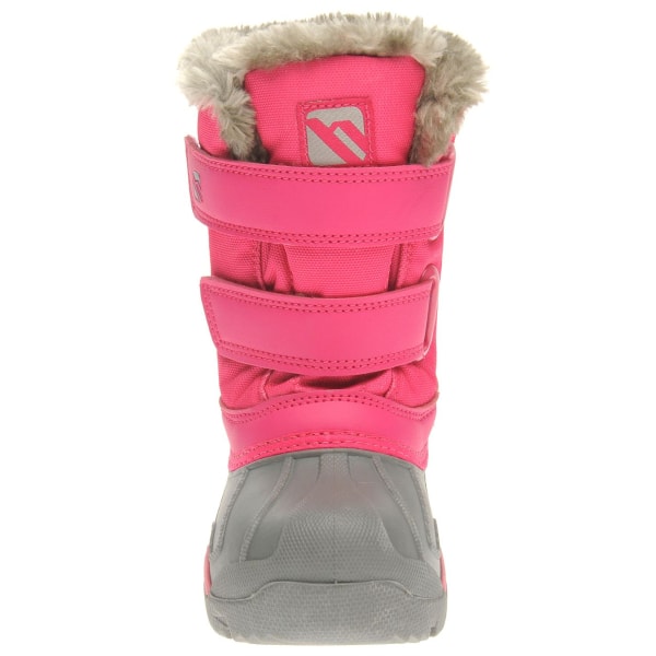 CAMPRI Kids' Waterproof Snow Boots