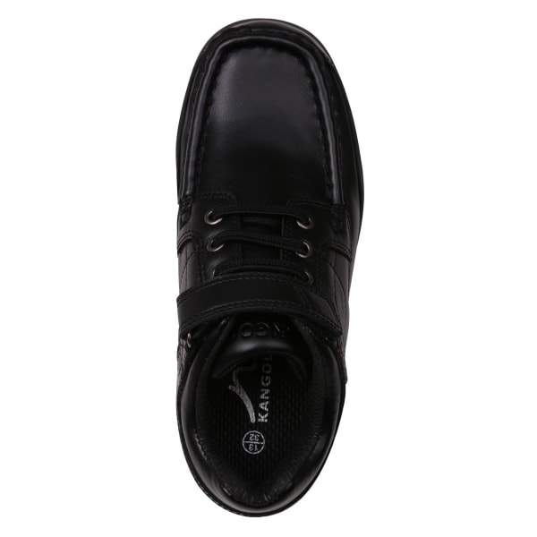 KANGOL Kids' Harrow Lace-Up Casual Shoes