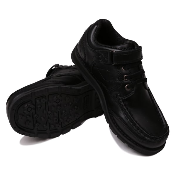 KANGOL Kids' Harrow Lace-Up Casual Shoes