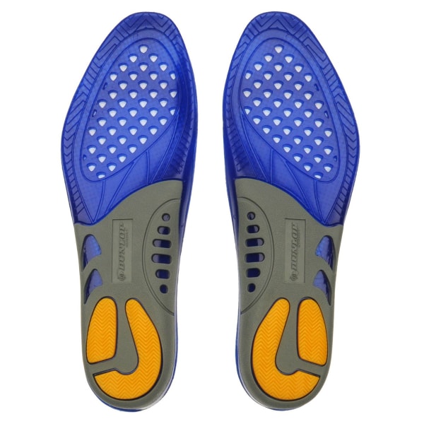 DUNLOP Men's Gel Insoles