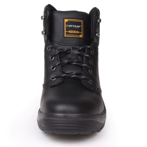 DUNLOP Men's Dakota Steel Toe Work Boots