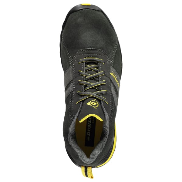 DUNLOP Men's Indiana Safety Toe Work Shoes