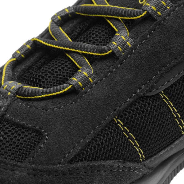 DUNLOP Men's Safety Iowa Steel Toe Work Shoes