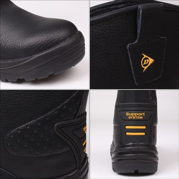 DUNLOP Men's Safety Rigger Waterproof Steel Toe Work Boots