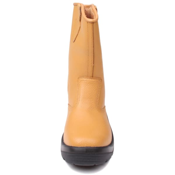 DUNLOP Men's Safety Rigger Waterproof Steel Toe Work Boots