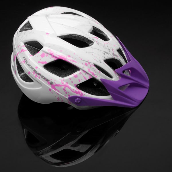 MUDDYFOX Kids' Spark Bike Helmet