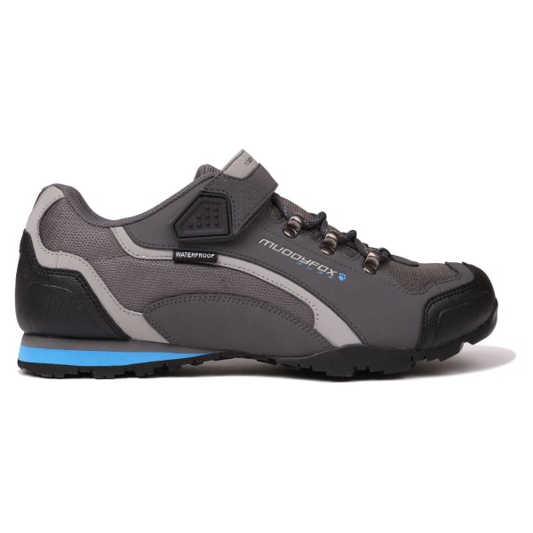 MUDDYFOX Men's TOUR 200 Low Waterproof Cycling Shoes