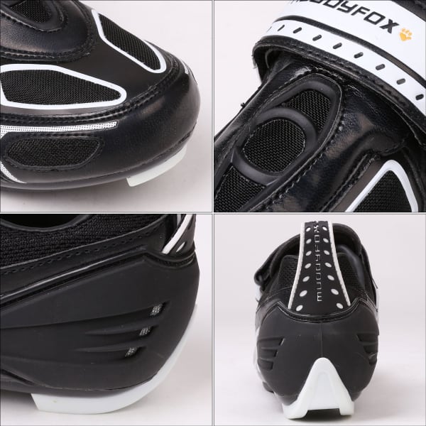 muddyfox tri100 mens cycling shoes