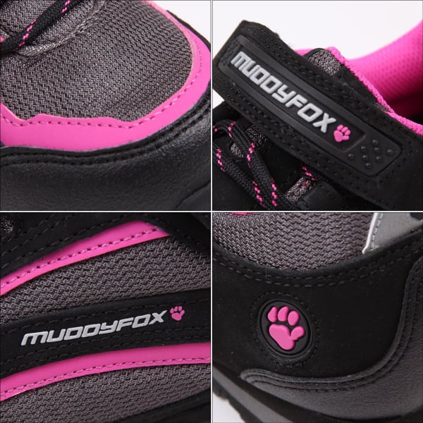 MUDDYFOX Women's TOUR 100 Low Cycling Shoes