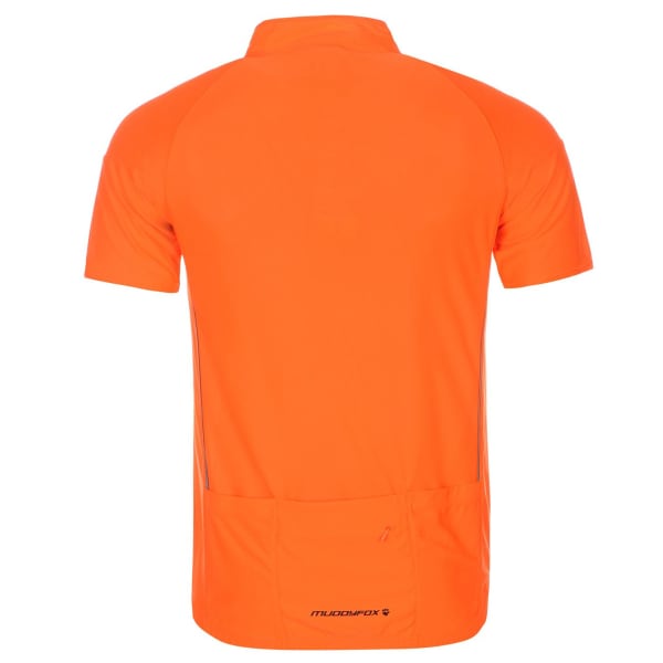 MUDDYFOX Men's Cycling Short-Sleeve Jersey