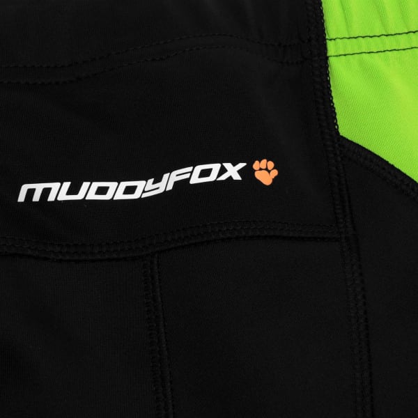 MUDDYFOX Men's Padded Cycling Shorts