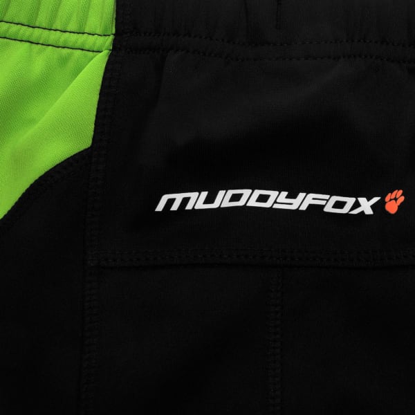 MUDDYFOX Men's Padded Cycle Tights