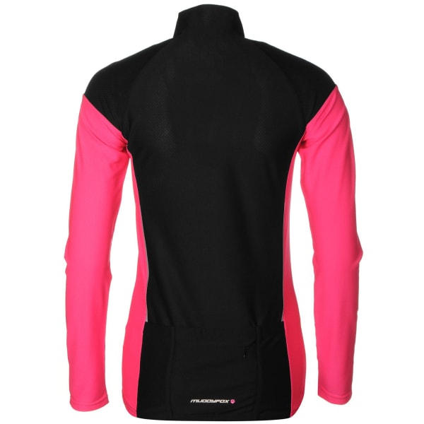 MUDDYFOX Women's Cycling Long-Sleeve Jersey