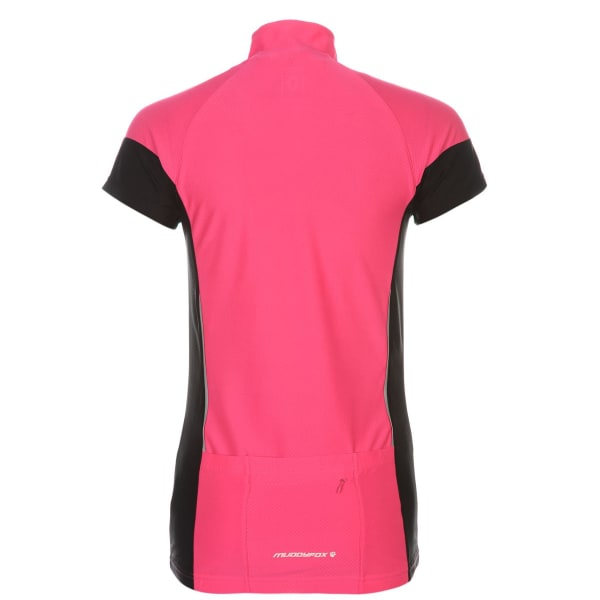 MUDDYFOX Women's Cycling Short-Sleeve Jersey