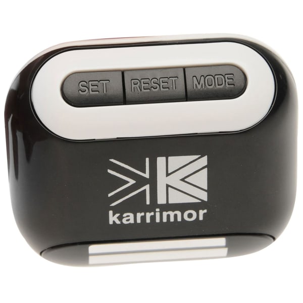 KARRIMOR Pedometer