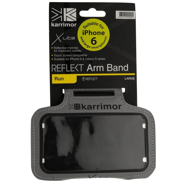 KARRIMOR X Lite Reflect Arm Band