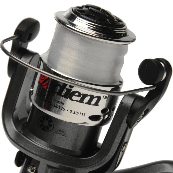 DIEM Rear Drag Reel