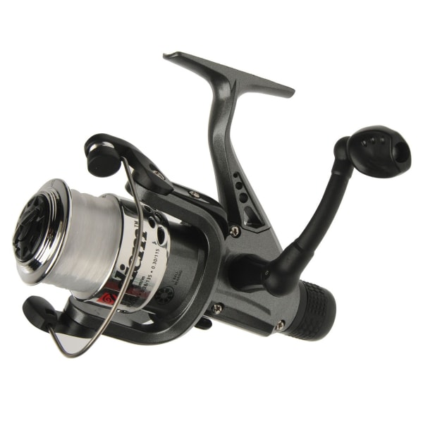 DIEM Rear Drag Reel