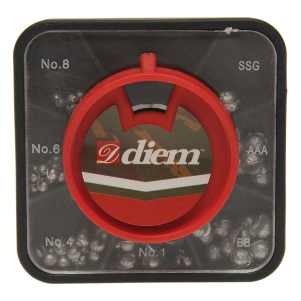 DIEM 7 Division Non-Toxic Shot Dispenser