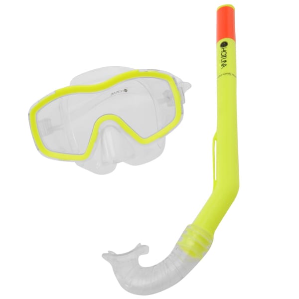 HOT TUNA Kids' Mask Snorkel Set