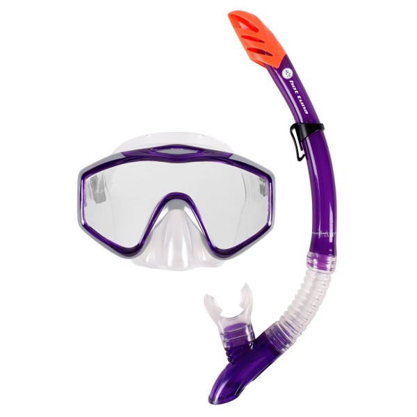 HOT TUNA Mask and Snorkel Set