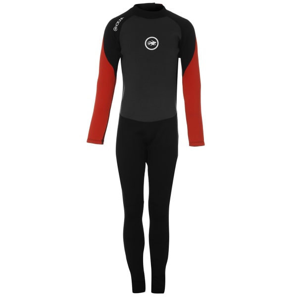 HOT TUNA Boys' 2.5mm Full Wetsuit