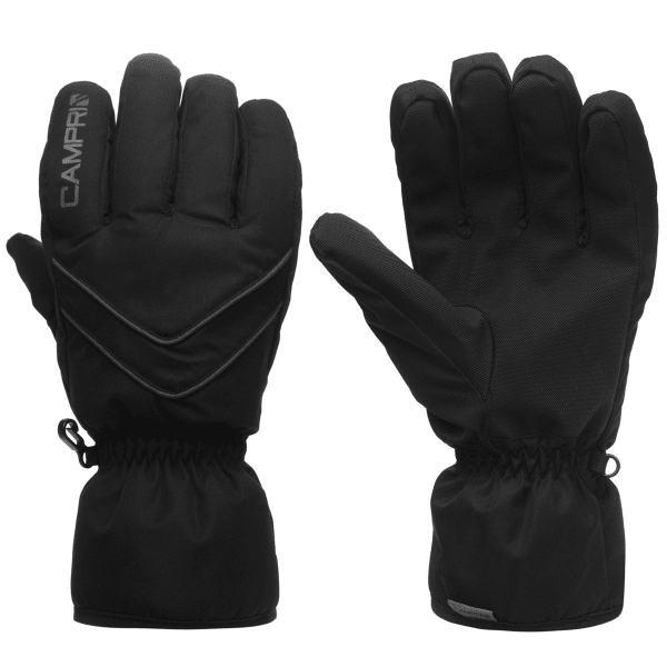 CAMPRI Men's Ski Gloves