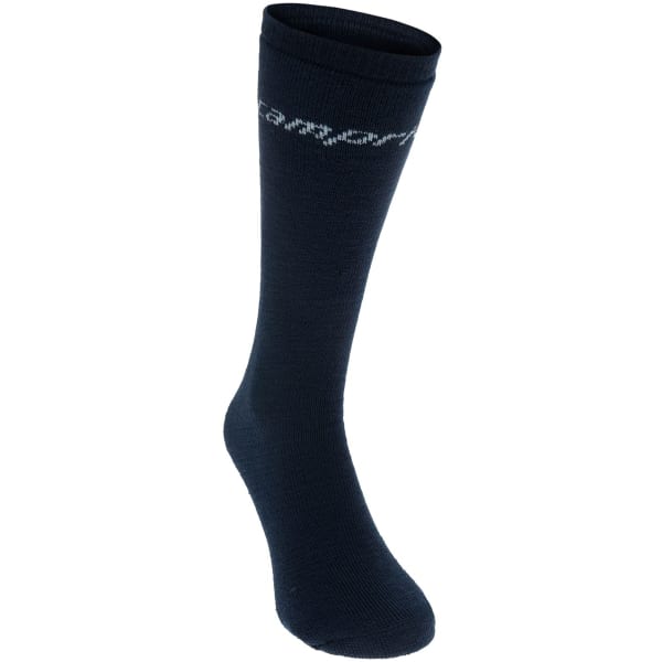 CAMPRI Women's Ski Tube Socks, 2-Pack