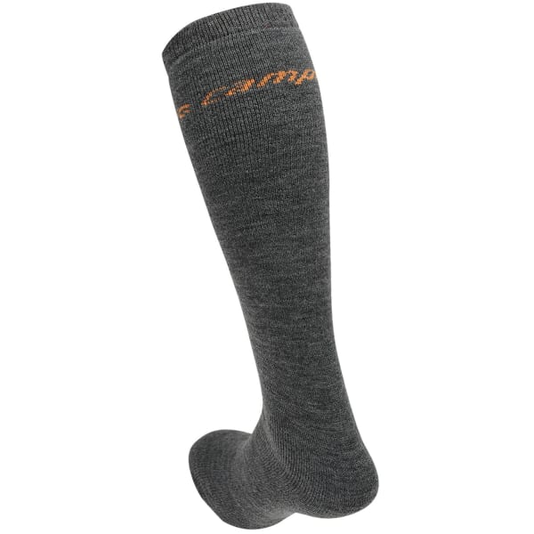 CAMPRI Men's Ski Tube Socks, 2-Pack