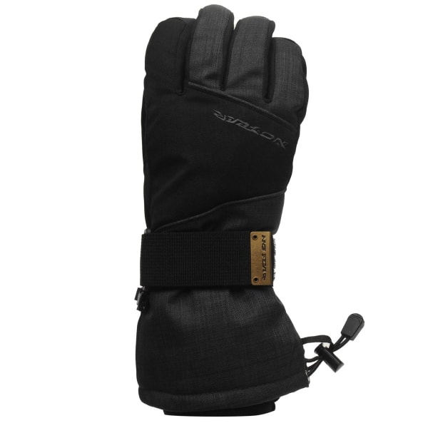 NO FEAR Men's Boost Ski Gloves