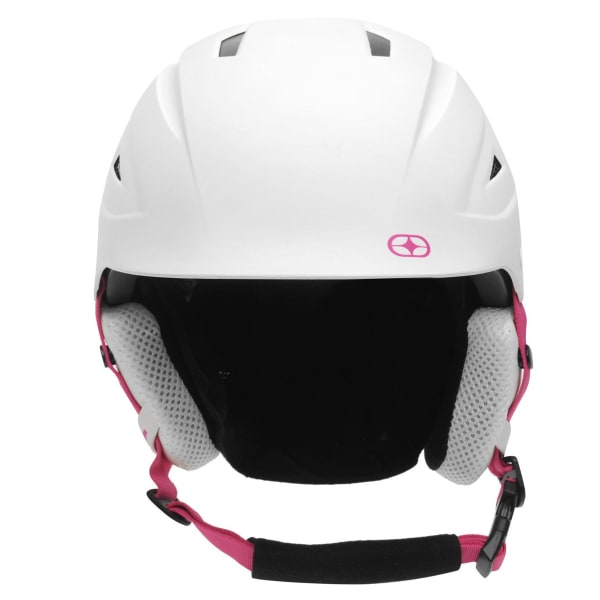 NO FEAR Girls' Powder Ski Helmet