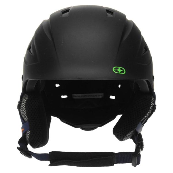 NO FEAR Boys' Powder Ski Helmet